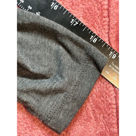 Rock & Roll Cowgirl Sequin Front V-Neck Top with Lace Back - Black, Size L - Picture 15 of 15